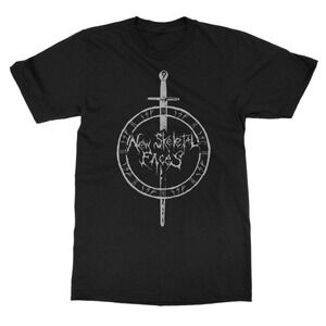 New Skeletal Faces Store Shirt